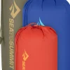 Sea To Summit Stuffsacks-Lightweight Stuff Sack Set - 5L 8L 13L
