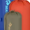 Sea To Summit Stuffsacks-Lightweight Stuff Sack Set - 3L 5L 8L