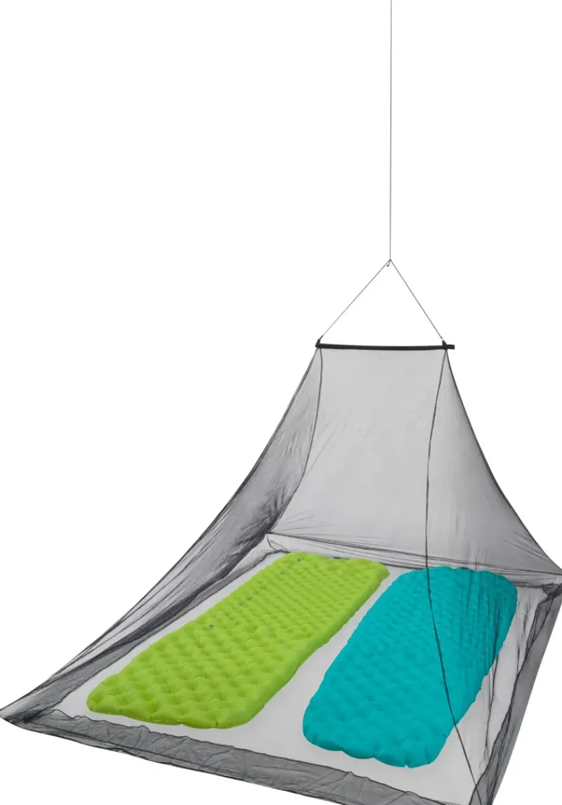 Sea To Summit Mosquito Nets & Insect Repellents-Mosquito Pyramid Net - Double