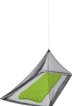 Sea To Summit Mosquito Nets & Insect Repellents-Mosquito Pyramid Net - Single