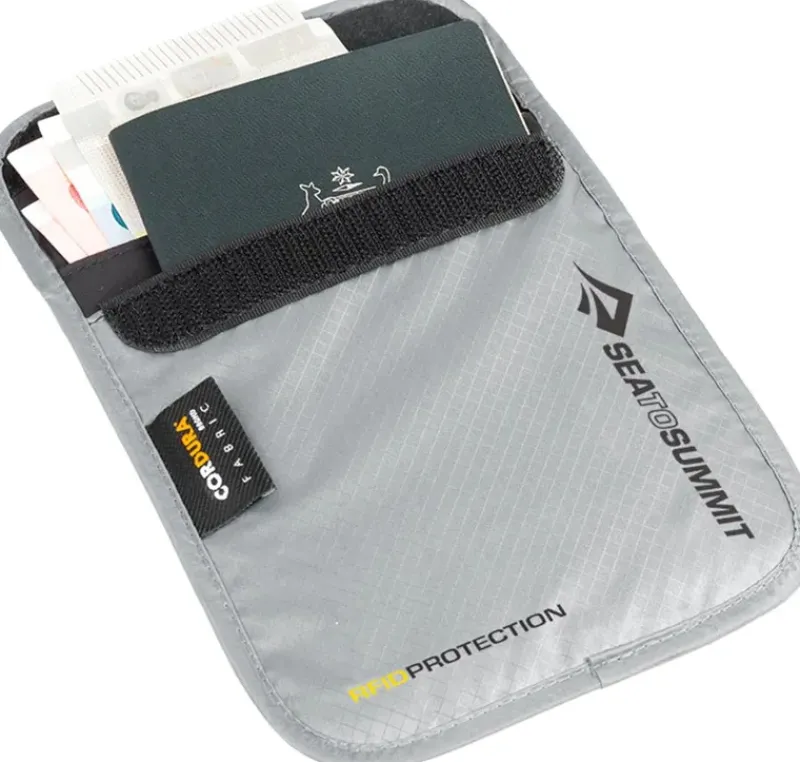 Sea To Summit Wallets-Neck Pouch RFID