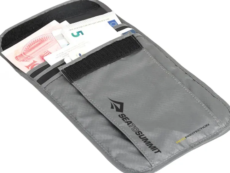 Sea To Summit Wallets-Neck Wallet RFID