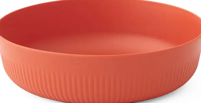 Sea To Summit Plates, Bowls, Cups & Utensils-Passage Bowl - L - Spicy Orange