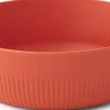 Sea To Summit Plates, Bowls, Cups & Utensils-Passage Bowl - M - Spicy Orange
