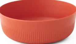 Sea To Summit Plates, Bowls, Cups & Utensils-Passage Bowl - M - Spicy Orange