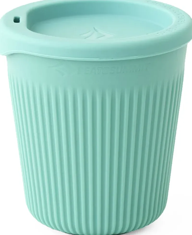 Sea To Summit Plates, Bowls, Cups & Utensils-Passage Cup - Aqua Sea