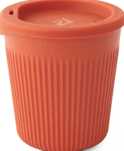 Sea To Summit Plates, Bowls, Cups & Utensils-Passage Cup - Spicy Orange