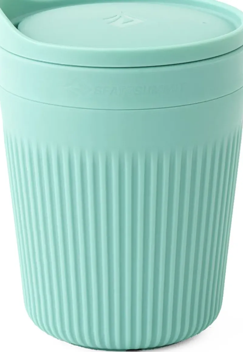 Sea To Summit Plates, Bowls, Cups & Utensils-Passage Insulated Mug - Aqua Sea