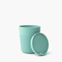 Sea To Summit Plates, Bowls, Cups & Utensils-Passage Insulated Mug - Aqua Sea