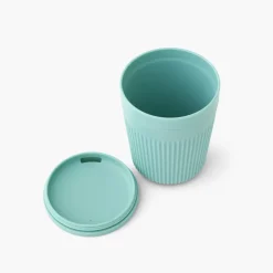 Sea To Summit Plates, Bowls, Cups & Utensils-Passage Insulated Mug - Aqua Sea