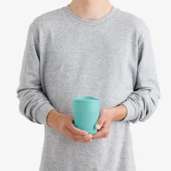 Sea To Summit Plates, Bowls, Cups & Utensils-Passage Insulated Mug - Aqua Sea