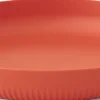 Sea To Summit Plates, Bowls, Cups & Utensils-Passage Plate - Spicy Orange