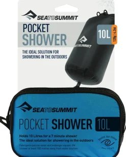 Sea To Summit Toiletries & Personal Hygiene-Pocket Shower