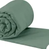 Sea To Summit Toiletries & Personal Hygiene-Pocket Towel - L - Sage