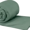 Sea To Summit Toiletries & Personal Hygiene-Pocket Towel - M - Sage