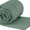 Sea To Summit Toiletries & Personal Hygiene-Pocket Towel - XL - Sage