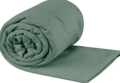 Sea To Summit Toiletries & Personal Hygiene-Pocket Towel - XL - Sage