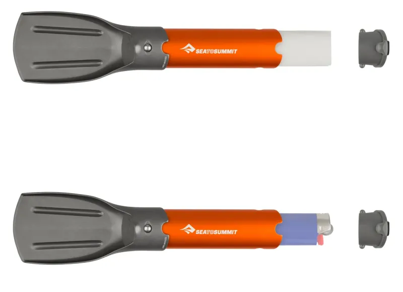 Sea To Summit Hill Accessories-Pocket Trowel Alloy
