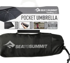 Sea To Summit Travel Accessories-Pocket Umbrella