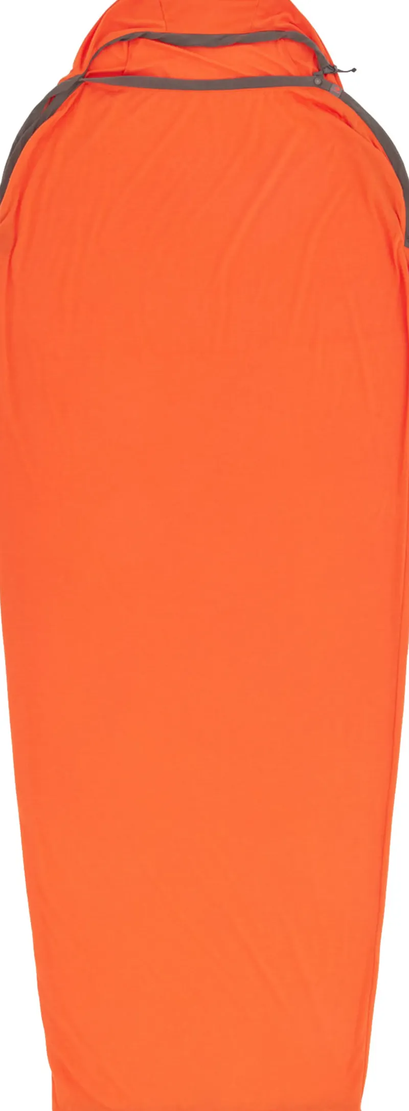 Sea To Summit Sleep Accessories-Reactor Extreme Sleeping Bag Liner - Mummy with Drawcord - Standard