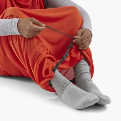 Sea To Summit Sleep Accessories-Reactor Extreme Sleeping Bag Liner - Mummy with Drawcord - Standard