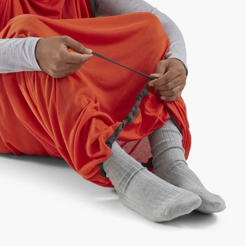 Sea To Summit Sleep Accessories-Reactor Extreme Sleeping Bag Liner - Mummy with Drawcord - Standard
