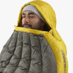 Sea To Summit Backpacking & Lightweight Sleeping Bags-Spark 7C Down Sleeping Bag - Regular