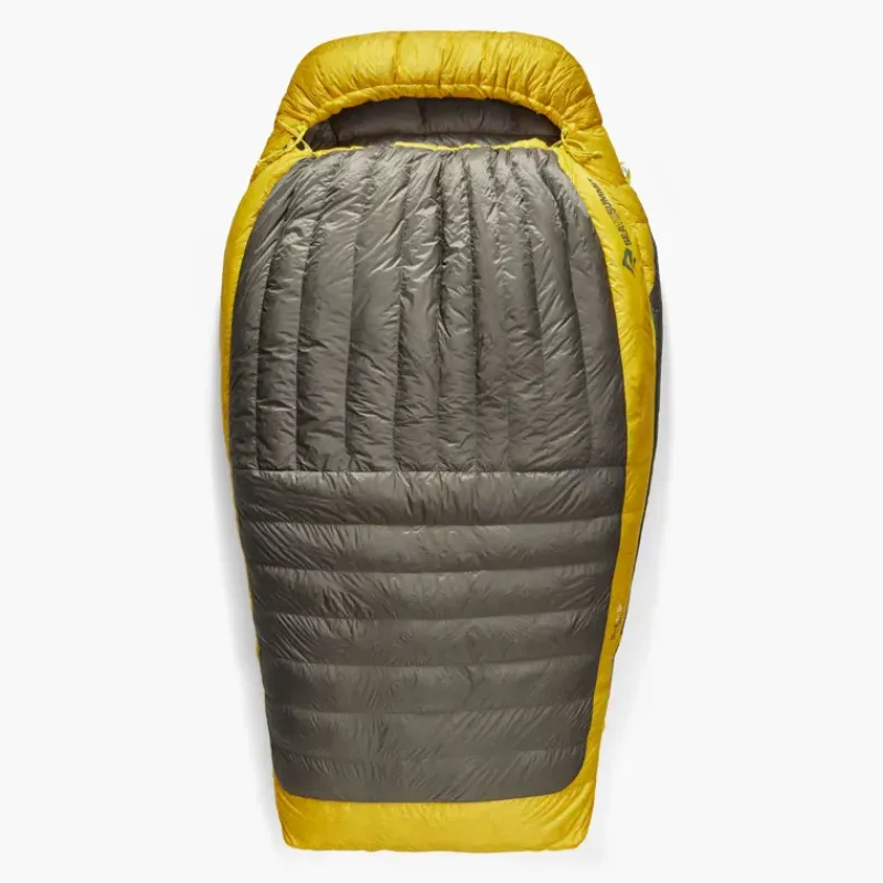 Sea To Summit Backpacking & Lightweight Sleeping Bags-Spark -9C Down Sleeping Bag - Double