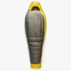 Sea To Summit Backpacking & Lightweight Sleeping Bags-Spark -18C Down Sleeping Bag - Long