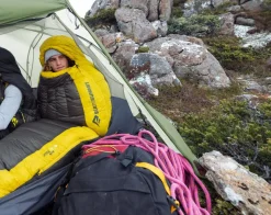 Sea To Summit Backpacking & Lightweight Sleeping Bags-Spark -9C Down Sleeping Bag - Regular