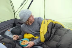 Sea To Summit Backpacking & Lightweight Sleeping Bags-Spark -9C Down Sleeping Bag - Regular