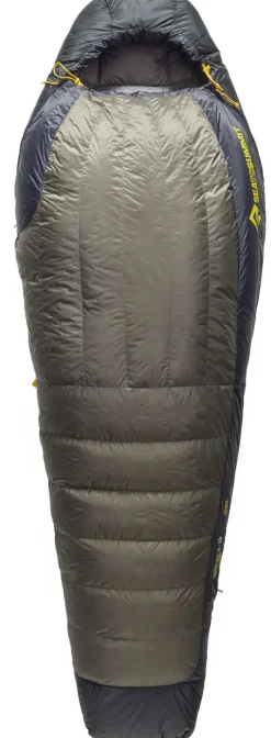 Sea To Summit Backpacking & Lightweight Sleeping Bags-Spark Pro -1C Down Sleeping Bag - Long