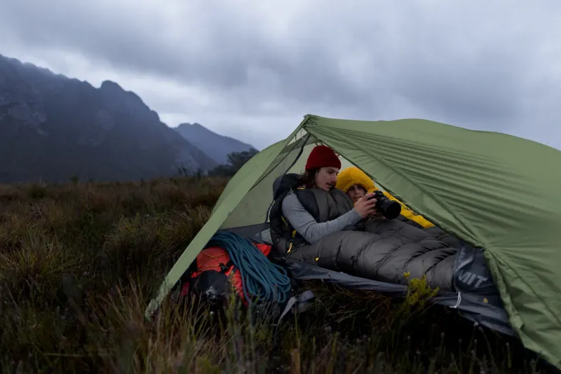 Sea To Summit Backpacking & Lightweight Sleeping Bags-Spark Pro -9C Down Sleeping Bag - Long