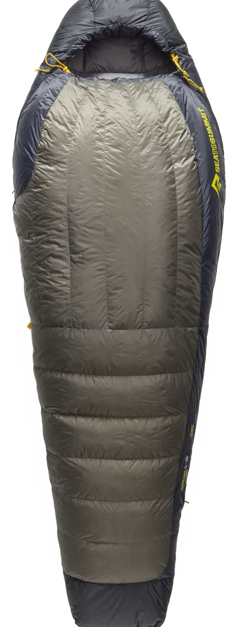 Sea To Summit Backpacking & Lightweight Sleeping Bags-Spark Pro -1C Down Sleeping Bag - Regular