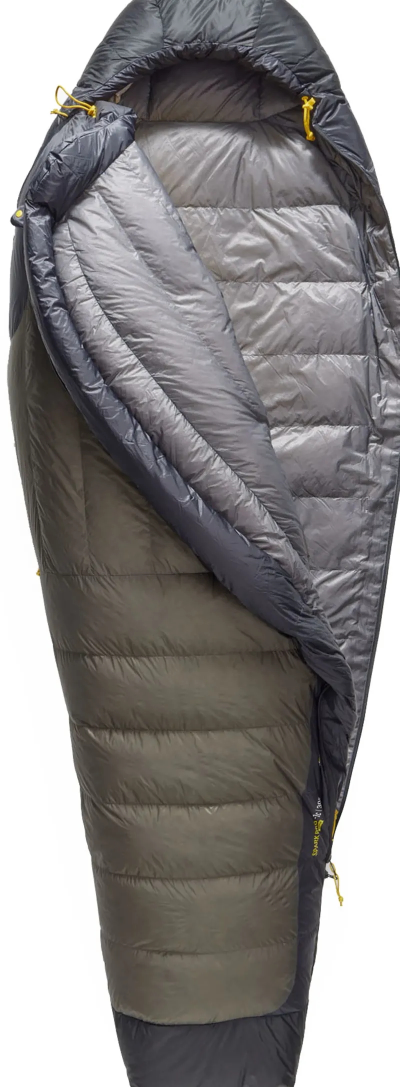 Sea To Summit Backpacking & Lightweight Sleeping Bags-Spark Pro -1C Down Sleeping Bag - Regular