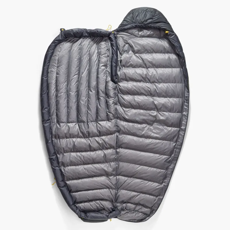 Sea To Summit Backpacking & Lightweight Sleeping Bags-Spark Pro -1C Down Sleeping Bag - Regular
