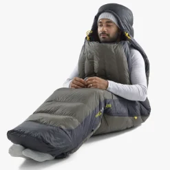 Sea To Summit Backpacking & Lightweight Sleeping Bags-Spark Pro -1C Down Sleeping Bag - Regular