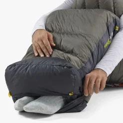 Sea To Summit Backpacking & Lightweight Sleeping Bags-Spark Pro -1C Down Sleeping Bag - Regular