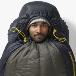 Sea To Summit Backpacking & Lightweight Sleeping Bags-Spark Pro -1C Down Sleeping Bag - Regular