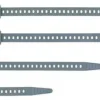 Sea To Summit Buckles & Straps-Stretch-Loc Set - All Sizes x 20mm - 4 Pack - Dusk
