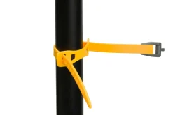 Sea To Summit Buckles & Straps-Stretch-Loc Set - All Sizes x 20mm - 4 Pack - Yellow