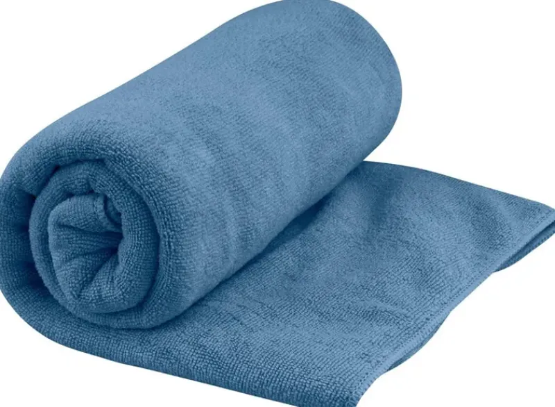 Sea To Summit Toiletries & Personal Hygiene-Tek Towel - L - Moonlight