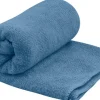 Sea To Summit Toiletries & Personal Hygiene-Tek Towel - XS - Moonlight