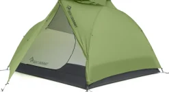 Sea To Summit Backpacking & Lightweight Tents-Telos TR3 PLUS Tent Package - Green