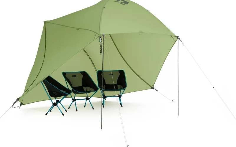 Sea To Summit Backpacking & Lightweight Tents-Telos TR3 PLUS Tent Package - Green