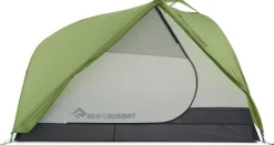 Sea To Summit Backpacking & Lightweight Tents-Telos TR3 PLUS Tent Package - Green