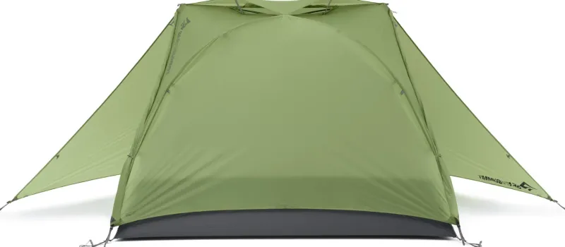 Sea To Summit Backpacking & Lightweight Tents-Telos TR3 PLUS Tent Package - Green