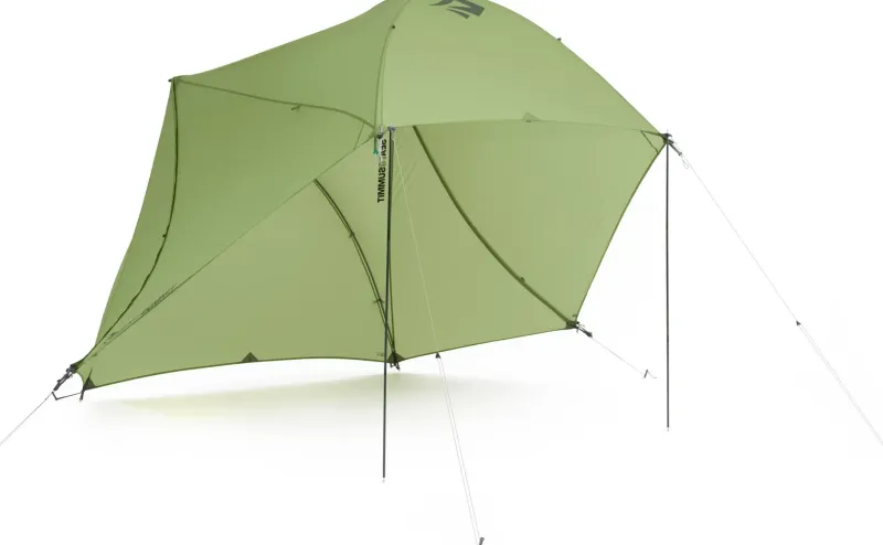 Sea To Summit Backpacking & Lightweight Tents-Telos TR3 PLUS Tent Package - Green