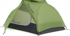 Sea To Summit Backpacking & Lightweight Tents-Telos TR2 PLUS Tent Package - Green