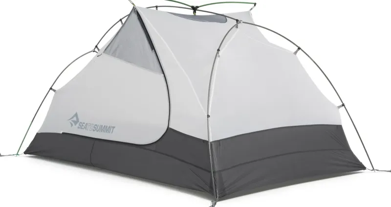 Sea To Summit Backpacking & Lightweight Tents-Telos TR2 PLUS Tent Package - Green